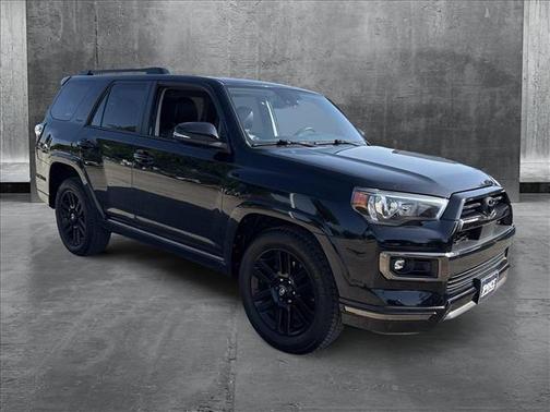 2021 Toyota 4Runner Nightshade Special Edition