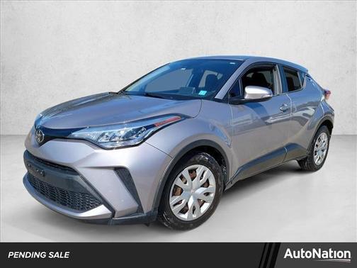 2020 Toyota C-HR LE