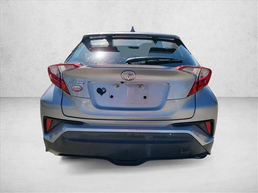 2020 Toyota C-HR LE
