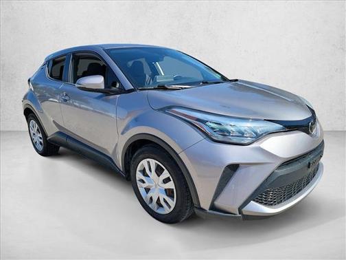 2020 Toyota C-HR LE