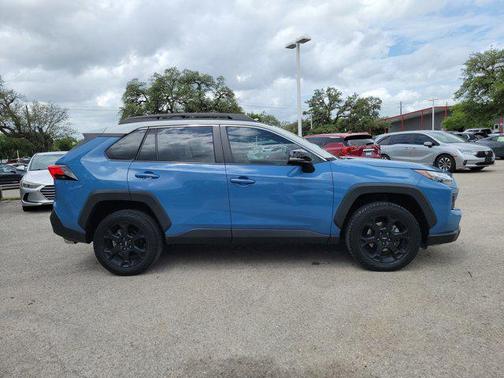 2022 Toyota RAV4 TRD Off Road