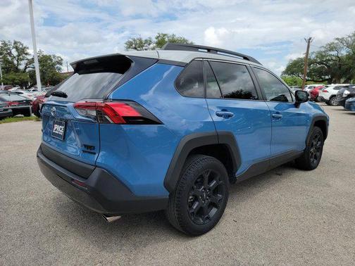 2022 Toyota RAV4 TRD Off Road