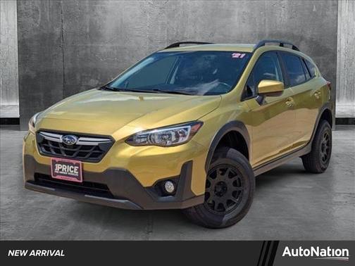 2021 Subaru Crosstrek Premium
