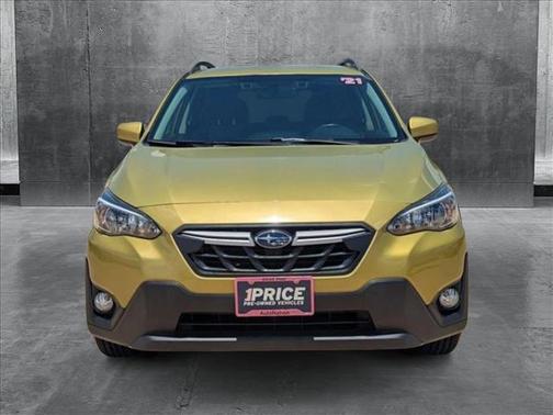 2021 Subaru Crosstrek Premium