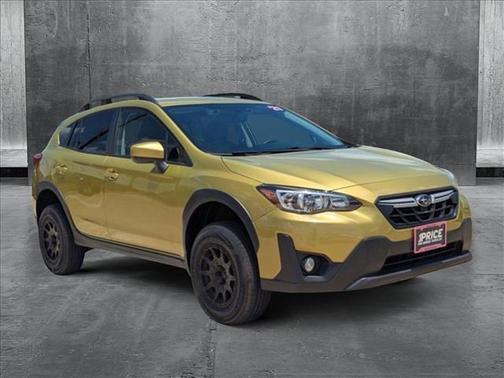2021 Subaru Crosstrek Premium