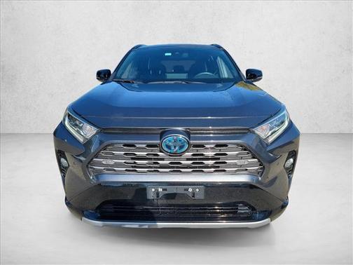 2021 Toyota RAV4 Hybrid SE