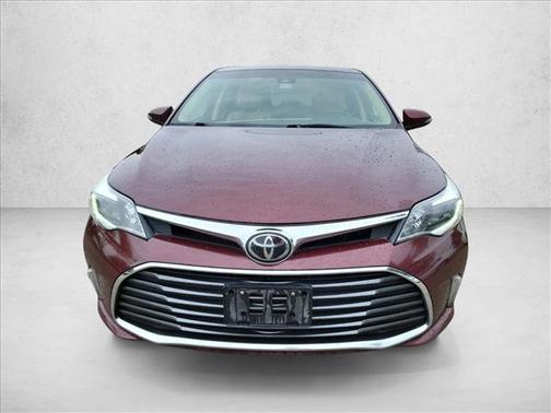 Ooh La La Rouge Mica 2016 Toyota Avalon Limited