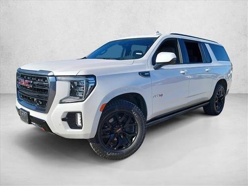 2022 GMC Yukon XL 4WD AT4
