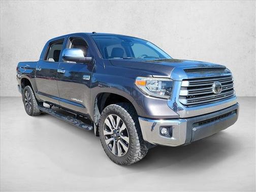 2018 Toyota Tundra Limited