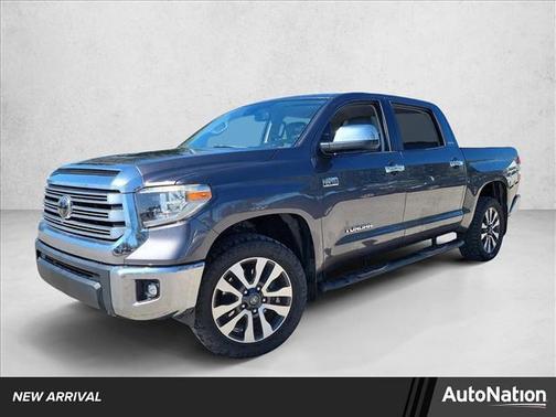 2018 Toyota Tundra Limited