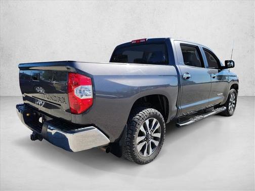 2018 Toyota Tundra Limited