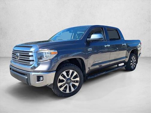 2018 Toyota Tundra Limited