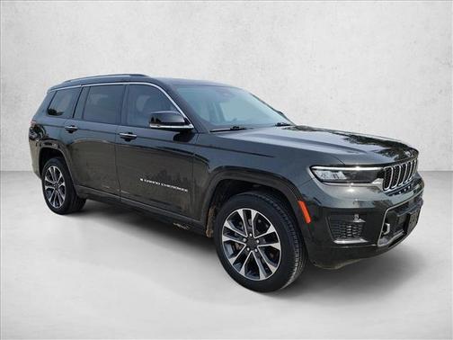 2022 Jeep Grand Cherokee L Overland