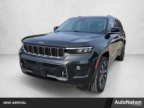 2022 Jeep Grand Cherokee L Overland