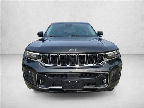 2022 Jeep Grand Cherokee L Overland