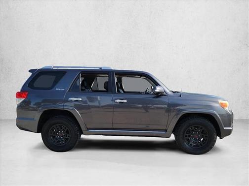 2011 Toyota 4Runner Limited