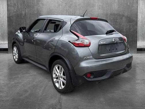 2015 Nissan Juke SL