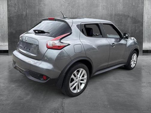 2015 Nissan Juke SL