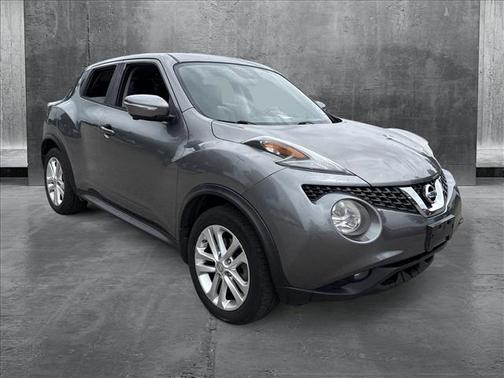 2015 Nissan Juke SL