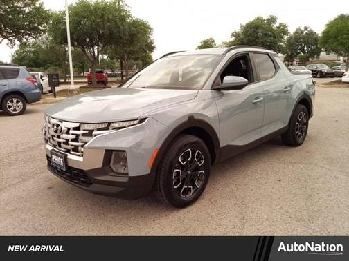 Blue Stone 2022 Hyundai SANTA CRUZ SEL Premium