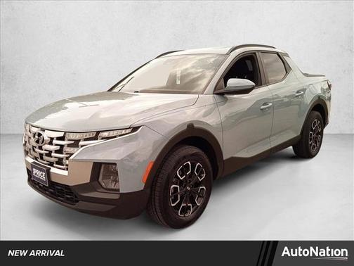 Blue Stone 2022 Hyundai SANTA CRUZ SEL Premium