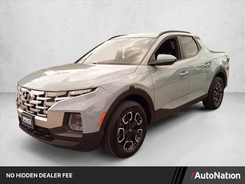 Blue Stone 2022 Hyundai SANTA CRUZ SEL Premium