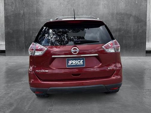 2016 Nissan Rogue SL