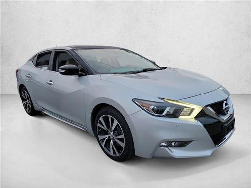 2016 Nissan Maxima 3.5 SL