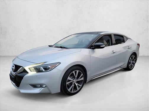 2016 Nissan Maxima 3.5 SL