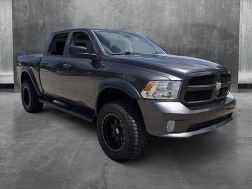 2018 RAM 1500 Express
