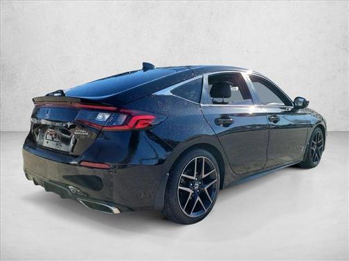 2023 Honda Civic Sport Touring