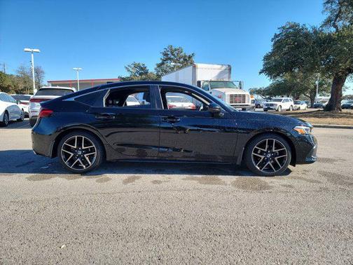 2023 Honda Civic Sport Touring