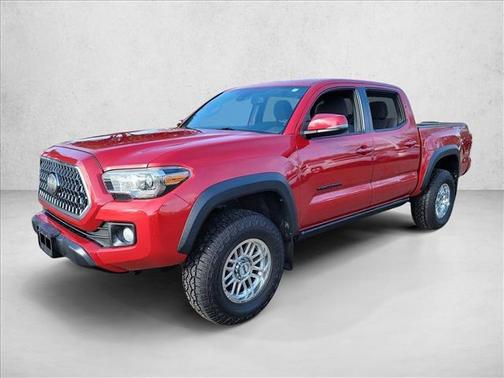 2019 Toyota Tacoma TRD Off Road