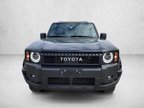 2025 Toyota Land Cruiser 1958