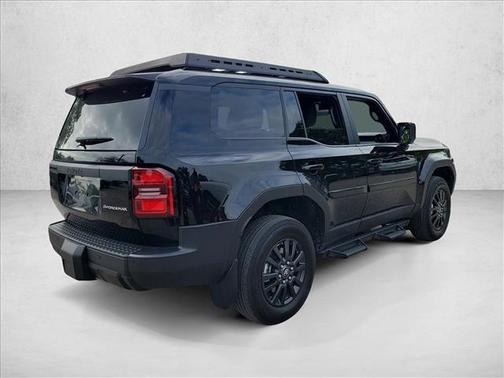 2025 Toyota Land Cruiser 1958