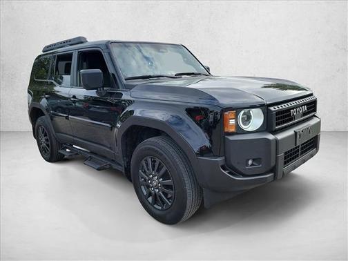 2025 Toyota Land Cruiser 1958