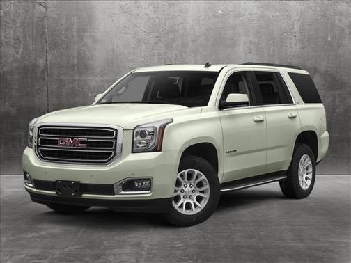 2017 GMC Yukon SLT