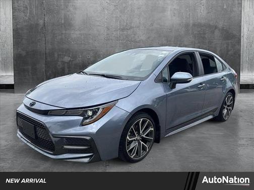 2022 Toyota Corolla SE