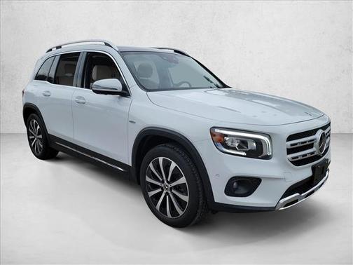 2021 Mercedes-Benz GLB 250 Base