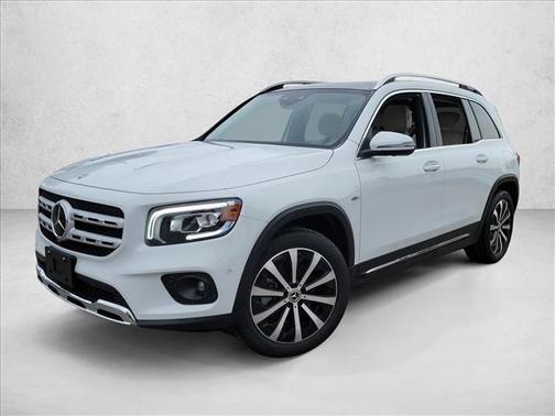 2021 Mercedes-Benz GLB 250 Base