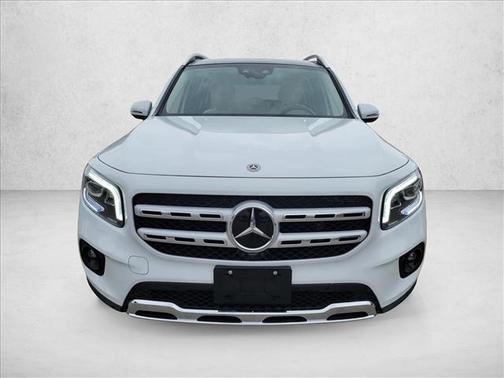 2021 Mercedes-Benz GLB 250 Base