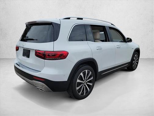 2021 Mercedes-Benz GLB 250 Base