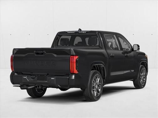 2026 Toyota Tundra Hybrid Platinum