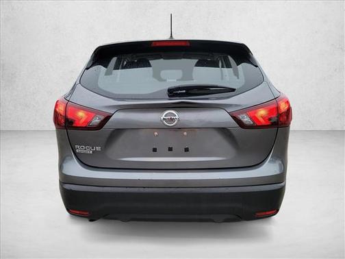 2017 Nissan Rogue Sport S