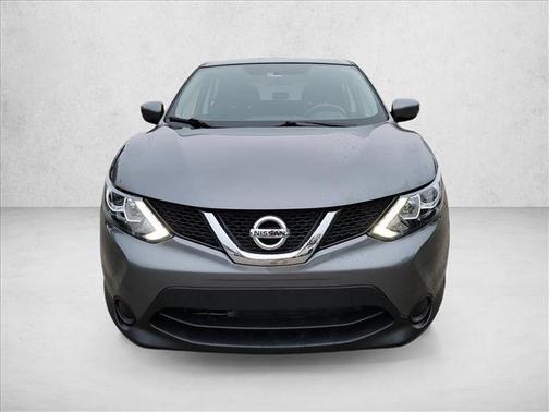 2017 Nissan Rogue Sport S