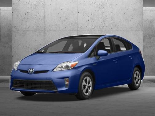 2013 Toyota Prius Two