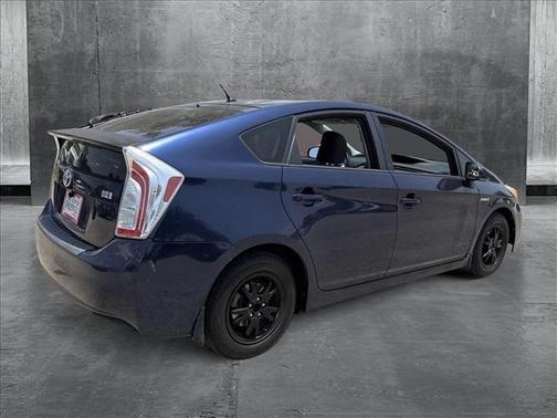 2013 Toyota Prius Two