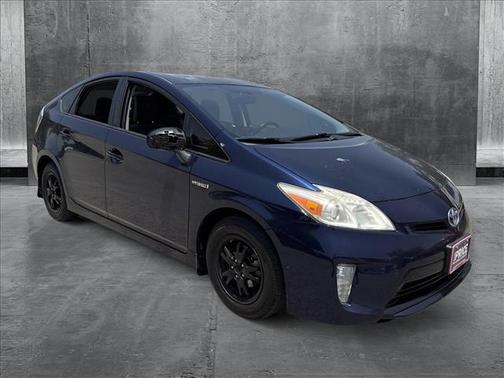 2013 Toyota Prius Two