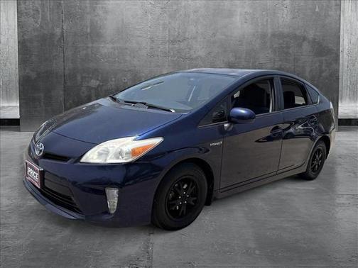 2013 Toyota Prius Two