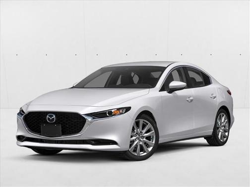 2020 Mazda Mazda3 FWD w/Select Package